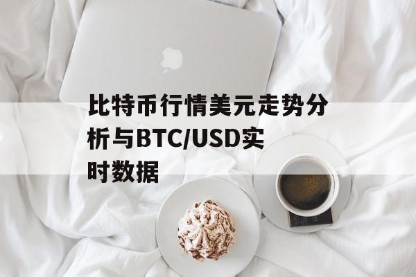 比特币行情美元走势分析与BTC/USD实时数据