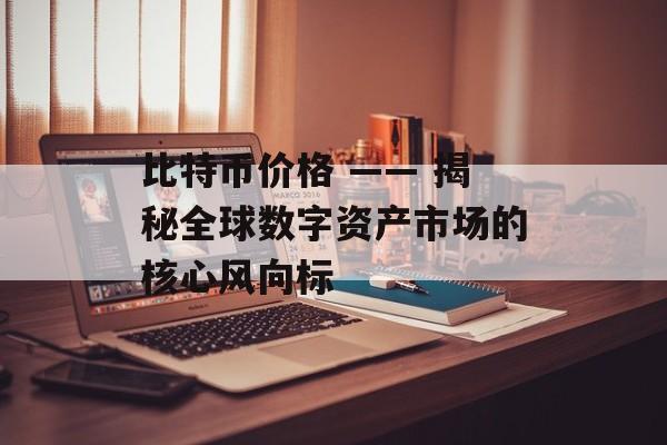 比特币价格 —— 揭秘全球数字资产市场的核心风向标