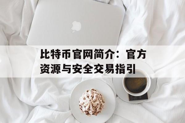 比特币官网简介：官方资源与安全交易指引
